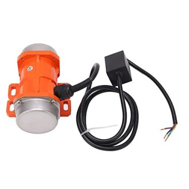 Imagem de Caixa de Liga de Alumínio Assíncrona Assíncrona IP66 de Motor de Vibração Monofásica para Motores de Vibração Elétricos Motor de Silo 220 V 3000 RPM (100w)