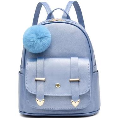 Imagem de Mini Mochila de Moda I IHAYNER para Meninas