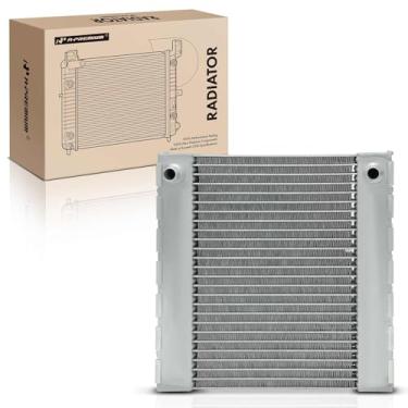 Imagem de A-Premium Conjunto de radiador de refrigeração do motor compatível com Mercedes-Benz E250, E300, E350, E400, E500, E550, E63 AMG, E63 AMG S, S400, S450, S450L, S500, S550, S550e, S560, S560e, S550e,