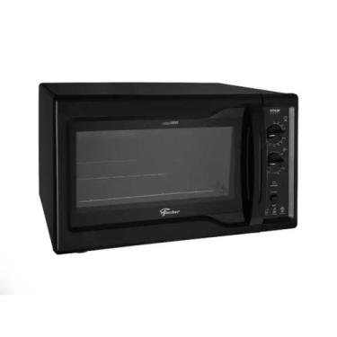 Imagem de Forno Elétrico Pop Grill Bancada 44l Preto 220v Fischer