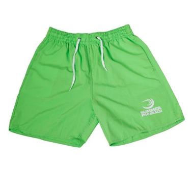 Imagem de Shorts Bermuda Masculino Esportivo- Verde-Masculino
