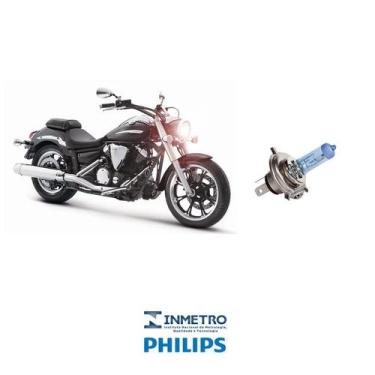 Imagem de Lâmpada CrystalVision Philips H4 SUZUKI Boulevard 800 R