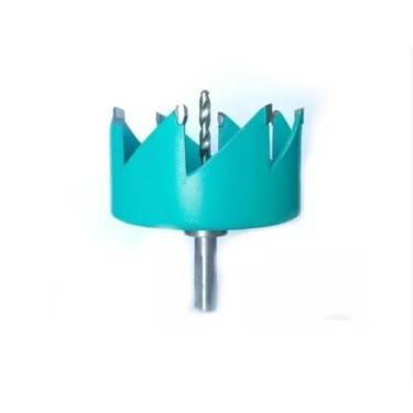 Imagem de Serra copo em videa 100mm 8 dentes - CORTEC