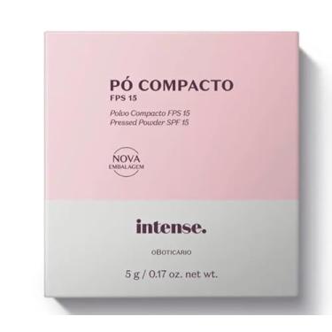 Imagem de Pó Compacto Facial Cor 30 Intense 5g