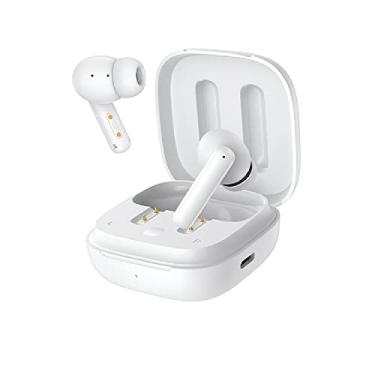 Imagem de Fone de Ouvido Sem Fio QCY T13 ANC TWS 4 Mics Controle Por Toque e Bluetooth 5.1 - Branco