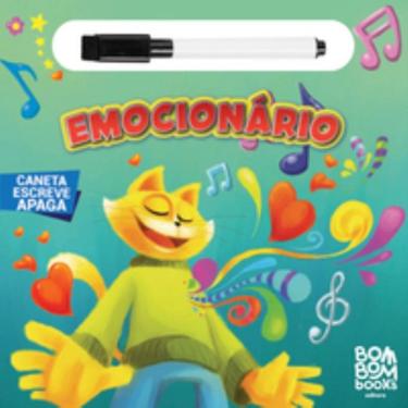 Imagem de Emocionário: Verde