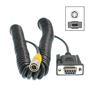 Imagem de DRRI Cabo coletor de dados de estação total RS232 para TOP-CON/SOKKIA