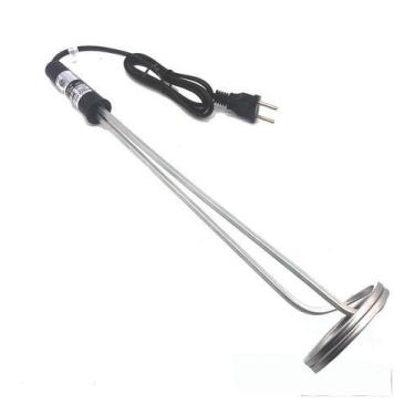 Imagem de Aquecedor De Água Elétrico Mergulão 2000w Rabo Quente 127v - Resiswal