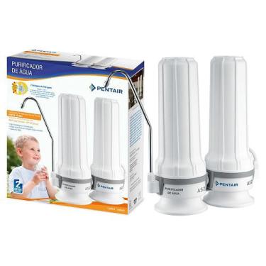 Imagem de Purificador de Água AS2 916-0004 - Pentair Hidro Filtros - Dilu