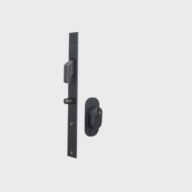 Imagem de Fechadura Externa 18mm Bico de Papagaio mgm