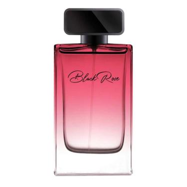 Imagem de New Brand Prestige Black Rose For Women Eau De Parfum - Perfume Feminino 100ml