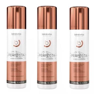 Imagem de Kit 03 Progressiva Perfecta Biodefinitive Bórabella 250ml