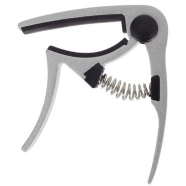 Imagem de Capotraste metal Guitto-GGC-06 - Joyo, Prateado