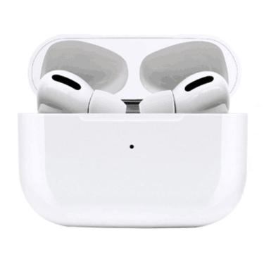 Imagem de Fone de ouvido sem fio com cancelamento de ruído ativo com estojo de carregamento