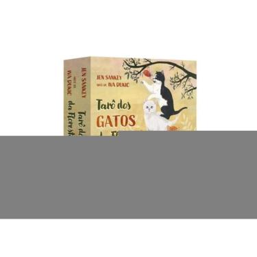 Imagem de Tarô Dos Gatos Da Floresta Encantada