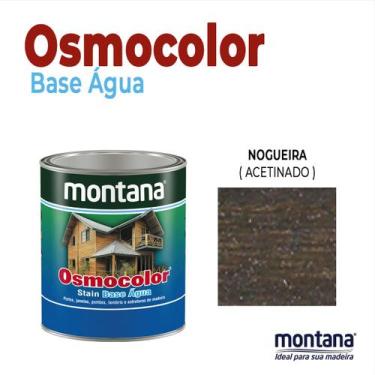 Imagem de Verniz Stain Impregnante 900ml e 3,6l Montana  para Madeira Pronto par