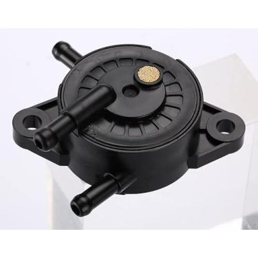 Imagem de 597338 Bomba de combustível para B & S Kohler Kawasaki CH17 CH25 CV17 CV25 substitui 24 393 49040-7001 16-S cortador de grama trator acessórios de substituição de motor de carrinho de golfe