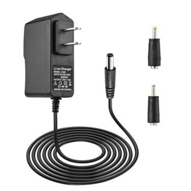 Imagem de Bccxzm Cabo carregador adaptador de fonte de alimentação CC 15V 1A compatível com Litter Robot 3, fonte de alimentação de robô de areia autolimpante, caixas de areia para gatos e mais