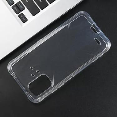Imagem de Capa Case Smartphone UmidigiBison GT2 PRO 4G / GT2 PRO 5G (Transparente)