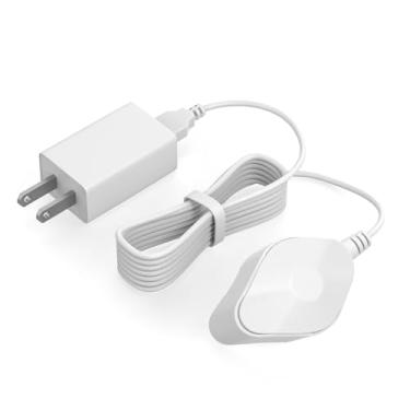 Imagem de VHBW Carregador Wukur Para Waterpik Wp-580 Carregador, Carregador Magnético Para Waterpik Wp-580 Wp-582 Wp-583 Wp-587 Cordless Advanced 2.0 Water Flosser