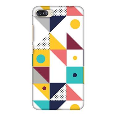 Imagem de AMZER Capa protetora fina, Chevron Chic 2", Asus Zenfone 4 Max ZC554KL, Asus Zenfone 4 Max Pro ZC554KL, Asus Zenfone 4 Max Plus ZC554KL