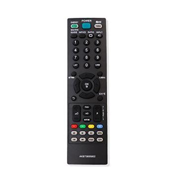 Imagem de Novo controle remoto substituído AKB73655802 para LG TV AKB73655861 19LS3500 22LS3500 22LT360C 26CS460 26LS3500 26LT360C 32CS460 32LS3400 32LS32LS3400 450 3 2LS3500 32LS5600 32LT360C 37LS5600 37LT360C