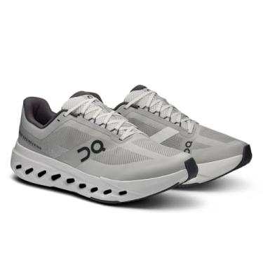 Imagem de On Cloudsurfer Next Tênis masculino, Glaciar/branco, 9.5