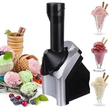 Imagem de Máquina De Sorvete 100% De Frutas - 220v - Generic