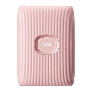 Imagem de Impressora Smartphone Instax Mini Link 2 Rosa + 20 Fotos