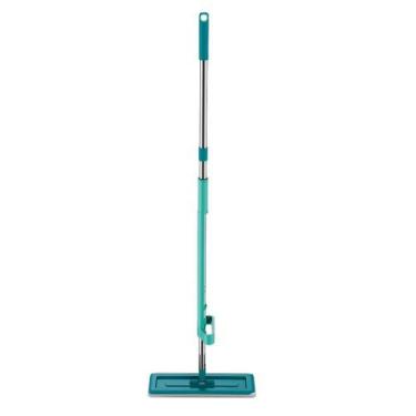 Imagem de Mop Flat Microfibra 2 Em 1 Lava E Seca Hands Free Flashlimp - FLASH LI