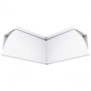 Imagem de Acab.canto P/forro Pvc Int.plasbil