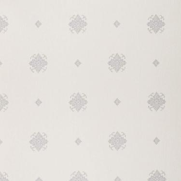 Imagem de Papel De Parede Vinilico Book Paris 53cm X 10m Rolo Estampa Flor Bege/cinza