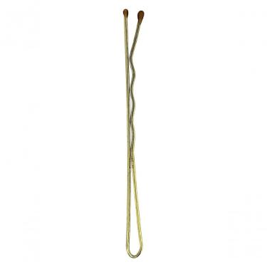 Imagem de Grampos Dourados N5 Bonitta Com 50 Unid, 636bt