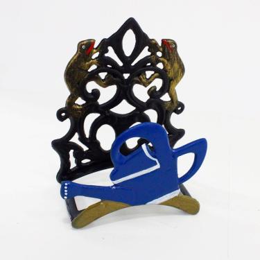 Imagem de Suporte Enrolador De Mangueira Personalizado Azul