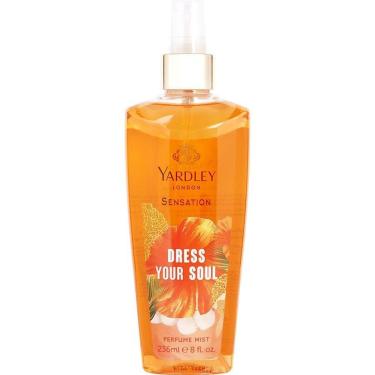 Imagem de Perfume Feminino Yardley Sensation Dress Your Soul Fragrance Mist 236 Ml
