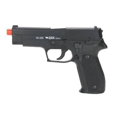 Imagem de Pistola De Airsoft Spring P226 Hs-226 6mm Qgk We