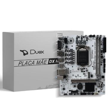 Imagem de Placa Mãe Duex H510zg Lga 1200