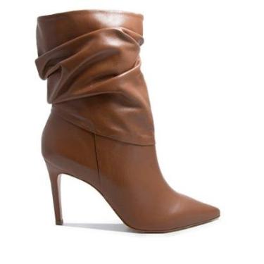 Imagem de Bota Vicenza Palma Marrom-Feminino