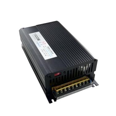Imagem de JINGMAIDA Fonte De Alimentação Chaveada 1500W, Driver Adaptador, Transformador Ca 220V/110V Cc 110V 13A Smps Para Cftv, Projeto Computador, Impressora 3D, Fita Led, Roteador