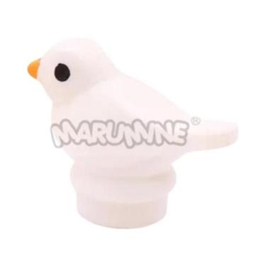 Imagem de Conjunto De Blocos De Animais 20 Peças, Modelo Marumine Moc, Tijolos, 