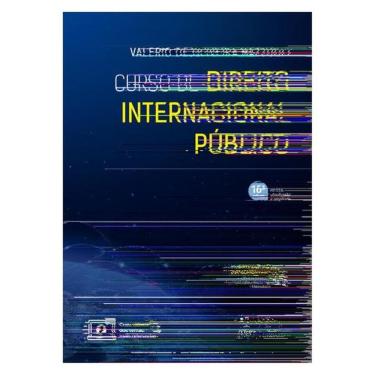 Imagem de Curso De Direito Internacional Público - 16ª Edição 2025