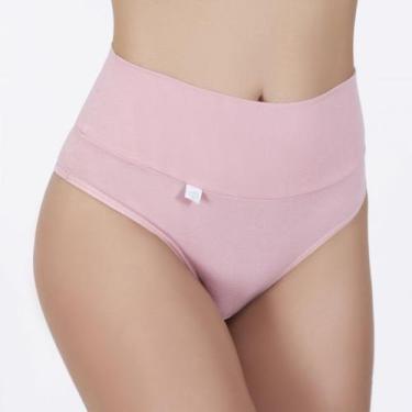 Imagem de Tanga Cós Super Largo Fio em Algodão Egípcio - Ahavá Store, GG, Romanc