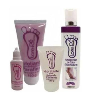 Imagem de Kit Lorepé 4 Produtos Mais vendidos Cuiaba - A.R Variedades MT