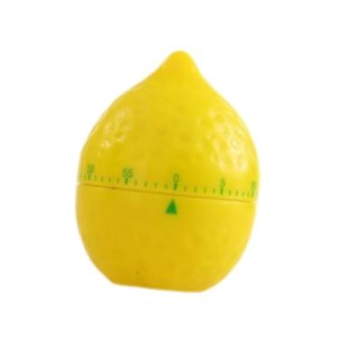 Imagem de IEUDNS Lembrete de contagem regressiva manual, alarme rotativo, temporizador de corda, contadores de alarme, lembrete de tempo mecânico de 60 minutos para