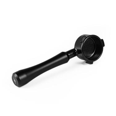 Imagem de MHW-3BOMBER Filtro portátil sem fundo de 54 mm serve para Breville Barista Express, BES870XL, BES878, BES880, 3 orelhas Expresso Portafilter com cesta de filtro para máquinas Breville de 54 mm, Astra