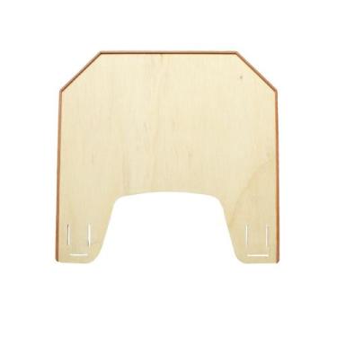 Imagem de Mesa para cadeira de rodas tam. m - longevitech, M