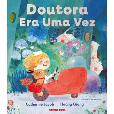 Imagem de Doutora Era Uma Vez