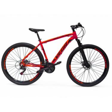 Imagem de Bicicleta Aro 29 Vega Alumínio 21v Freio A Disco Mtb 2025
