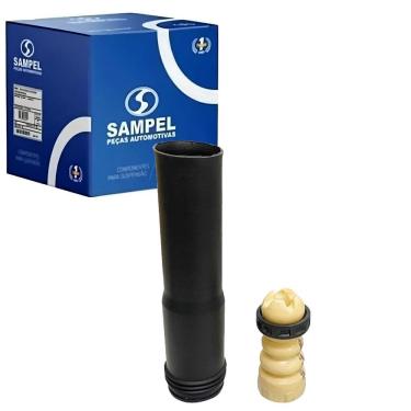 Imagem de Kit Do Amortecedor Traseiro Polo 2018 A 2022 / Virtus 2018 A 2022 / Tcross 2018 A 2022 / Nivus 2018 A 2022 - Sampel Sk454S