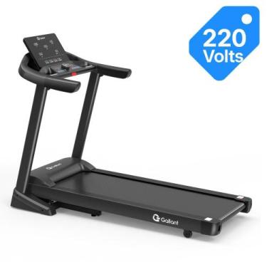 Imagem de Esteira Ergométrica Elétrica Gallant Elite Pro 4.0hp 18km/H 130kg 220v